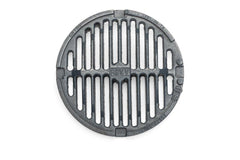 ZURN Zurn P550-GRATE 8 in. Cast Iron Round Grate
