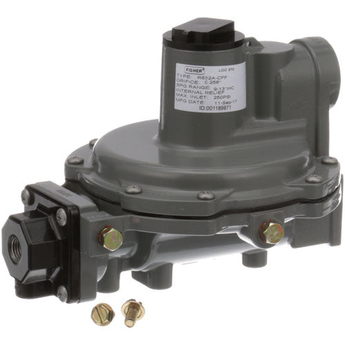 ALLPOINTS 521115 GAS REGULATORS