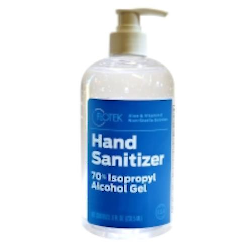 ALLPOINTS 8015324 HAND SANITIZER & DISPENSERS