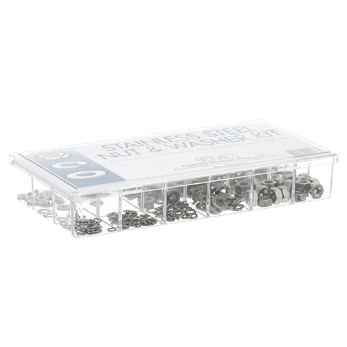 ALLPOINTS 851358 SCREWS, NUTS, & WASHERS