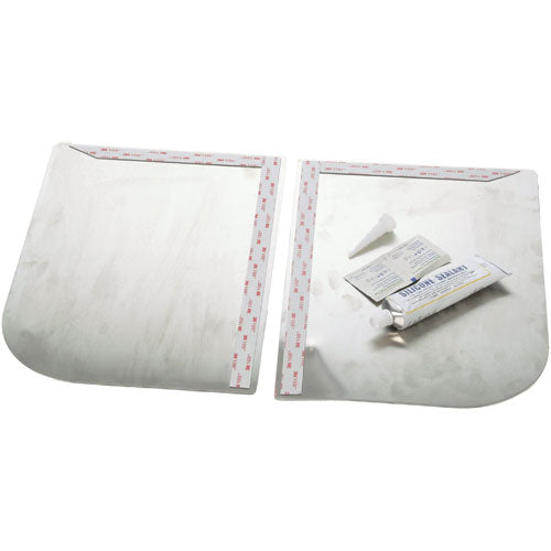 ALLPOINTS 1171474 SHEET METAL, JOINER STRIPS, SPLASH GUARDS