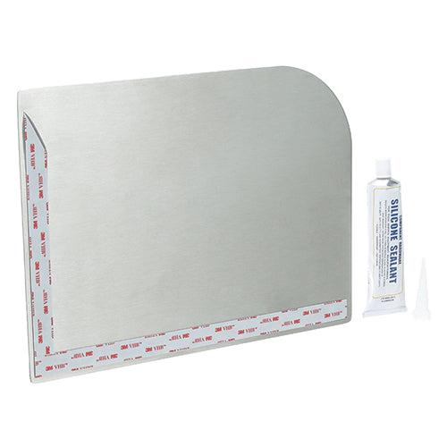 ALLPOINTS 1171473 SHEET METAL, JOINER STRIPS, SPLASH GUARDS