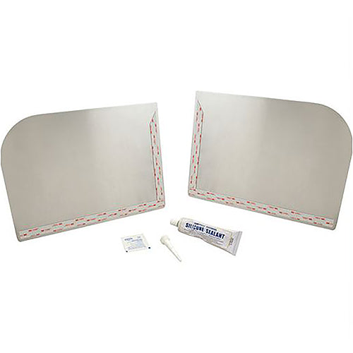 ALLPOINTS 1171529 SHEET METAL, JOINER STRIPS, SPLASH GUARDS