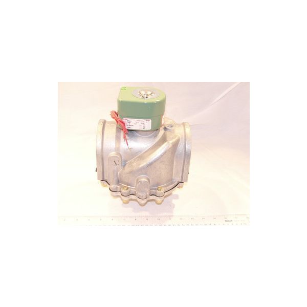 ASCO S262SH02N3HJ7 SOLENOID VALVES