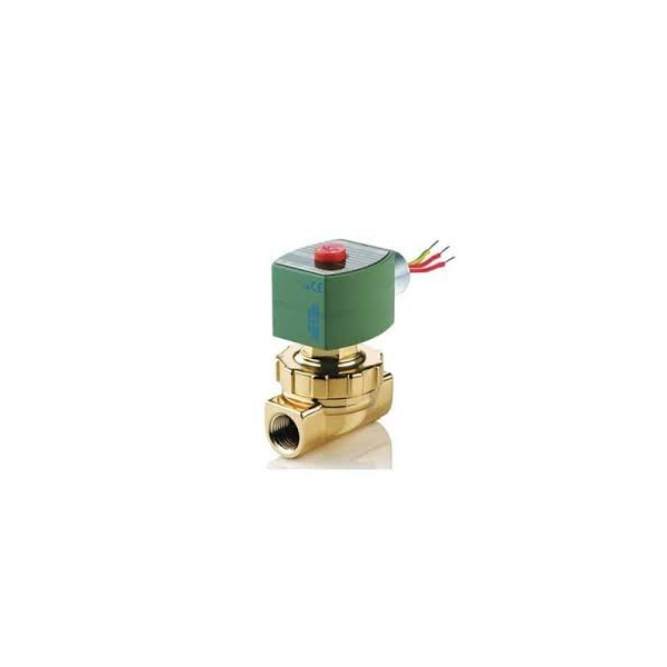 ASCO 8015B202-24V SOLENOID VALVES