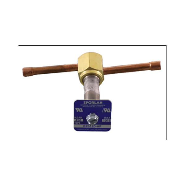 YORK S1-4101-00 SOLENOID VALVES