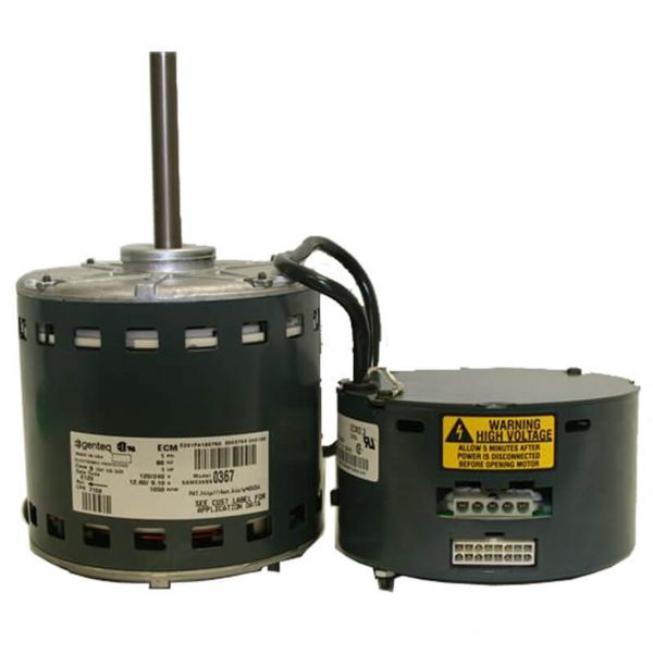 YORK S1-324-36074-551 PROGRAMMED ECM MOTORS