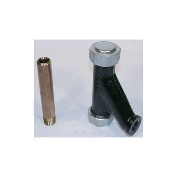 MCDONNELL & MILLER 349400 AIR CLEANER REPLACEMENT PARTS