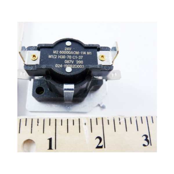 YORK S1-024-19082-703 ELECTRIC HEAT SEQUENCERS