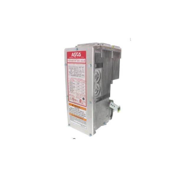 ASCO ASCO P159A120X1X11F0 120V 26SEC ACT. W/DAMPER ARM