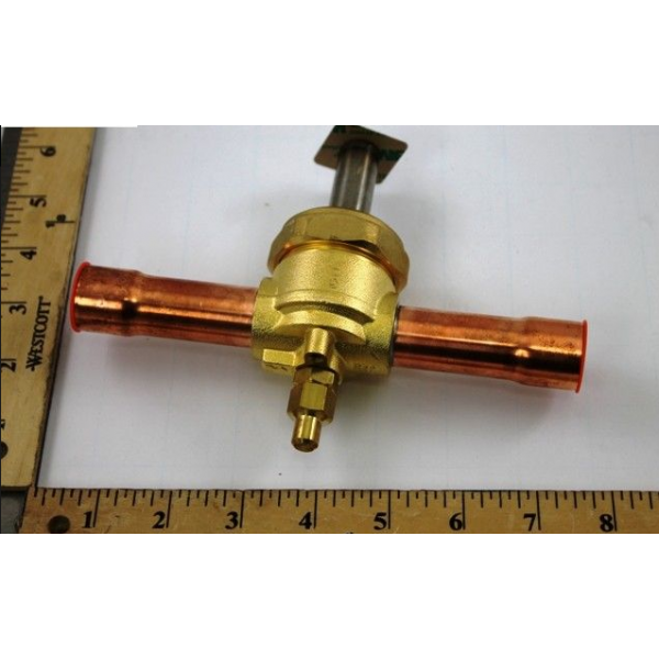 YORK S1-3596-00 SOLENOID VALVES
