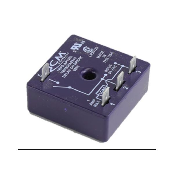 YORK S1-024-25953-000 TIME DELAY RELAYS
