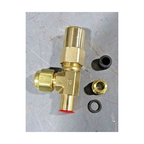 YORK 022-09754-100 THERMAL EXPANSION VALVES (TXV)