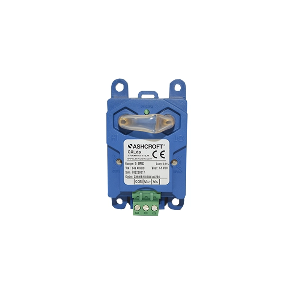 DAIKIN Daikin-McQuay 049545007 Static Pressure Sensor 0-5wc