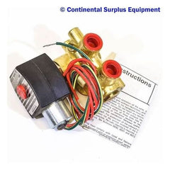 ASCO EF8321G2 SOLENOID VALVES