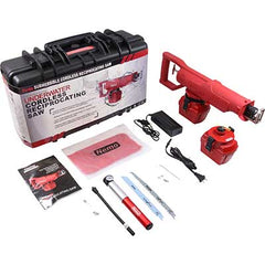 NEMO POWER TOOLS RS-18V-6Li-50 RECIPROCATING SAWS