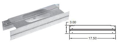 METAL-FAB 4MOFS6 ROOF VENTS