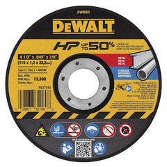 DEWALT DW8062Z CUT-OFF SAWS & DISCS