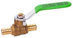 MATCO-NORCA 754PX05LF BALL VALVES