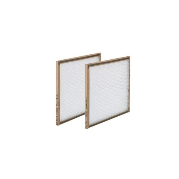 DAIKIN AAF 93602 Air Filter, 1 in Union x Sweat WD, 24 in HT, 2 in, 800 cfm