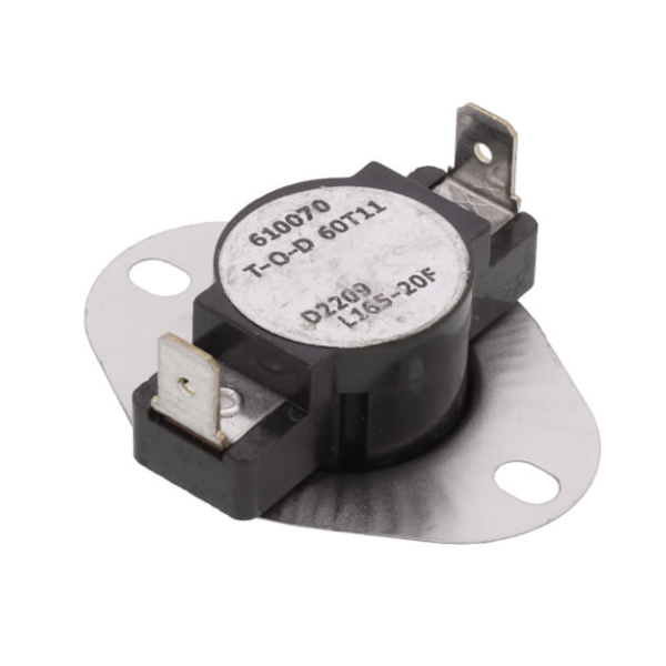 WARREN CONTROLS L165 LIMIT SWITCHES