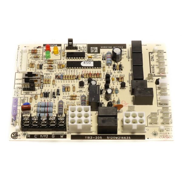 GLOBAL 1021573R CONTROL BOARDS