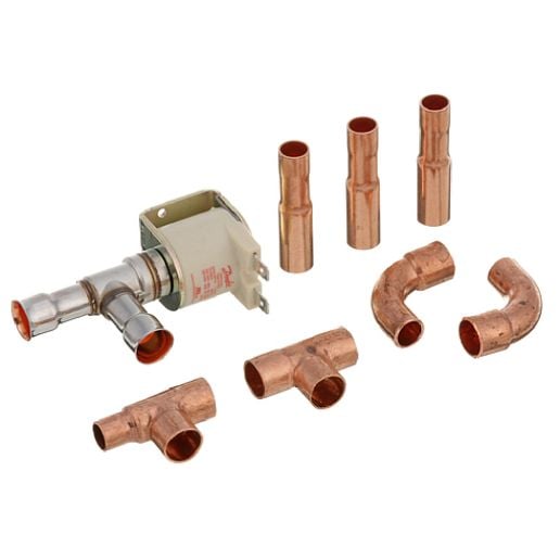 MANITOWOC 7017 SOLENOID VALVES