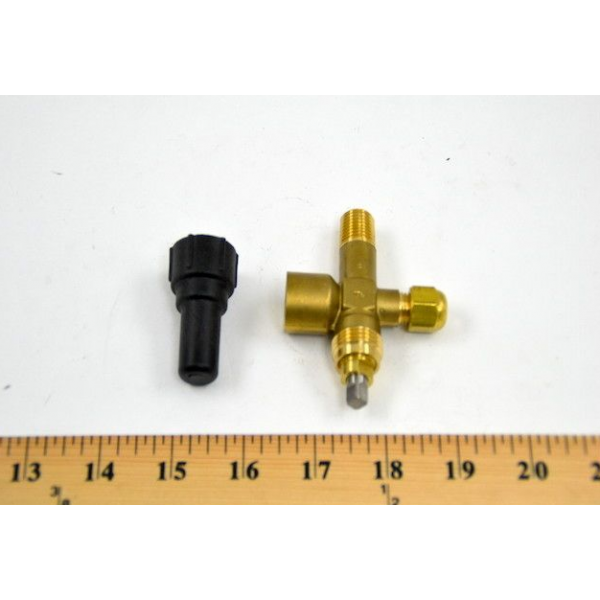 YORK 022-09503-000 BYPASS VALVES