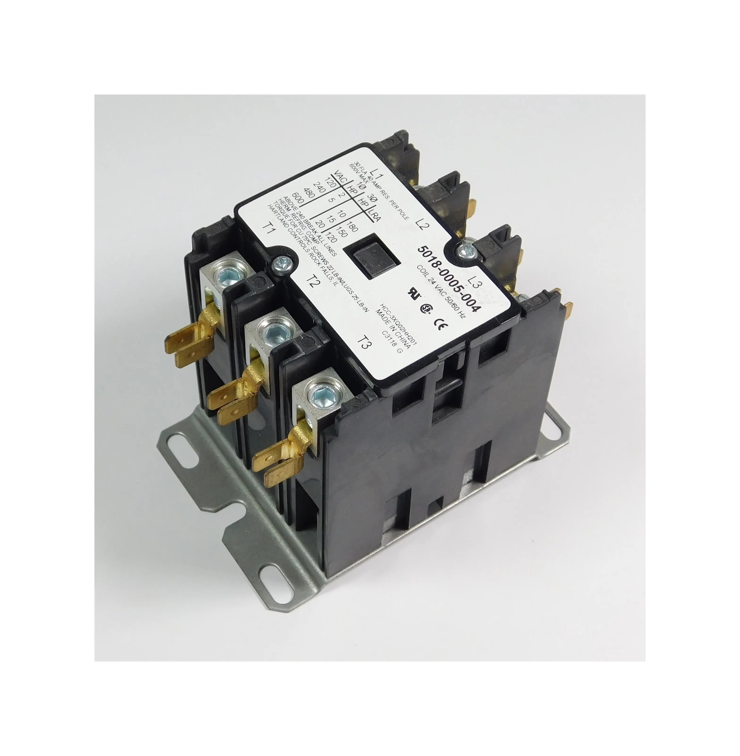 QMARK 5018-0005-004 CONTACTORS