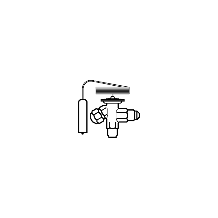 DANFOSS 068Z3211 THERMAL EXPANSION VALVES (TXV)