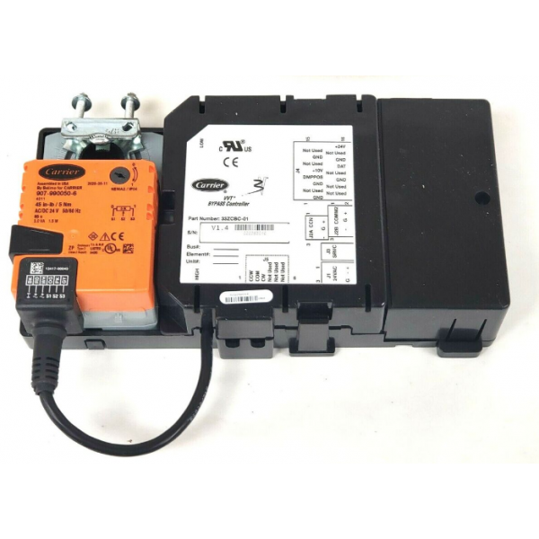 CARRIER 33ZCBC01 CONTROL BOARDS