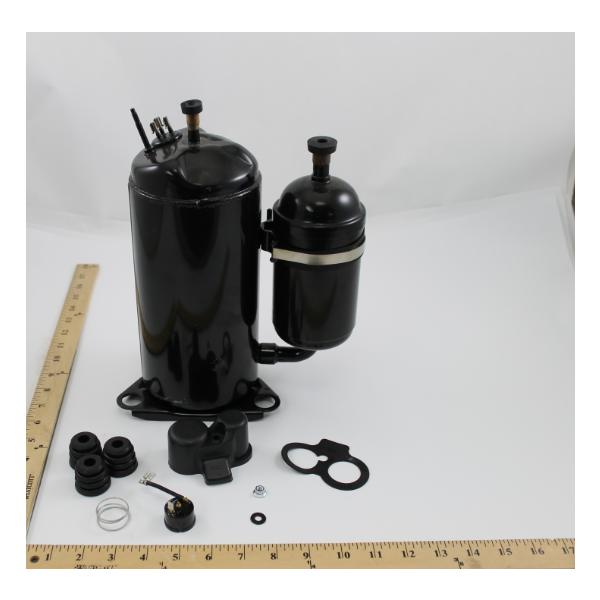 INTERNATIONAL COMFORT PRODUCTS 1.1103E+13 COMPRESSOR PARTS & ACCESSORIES