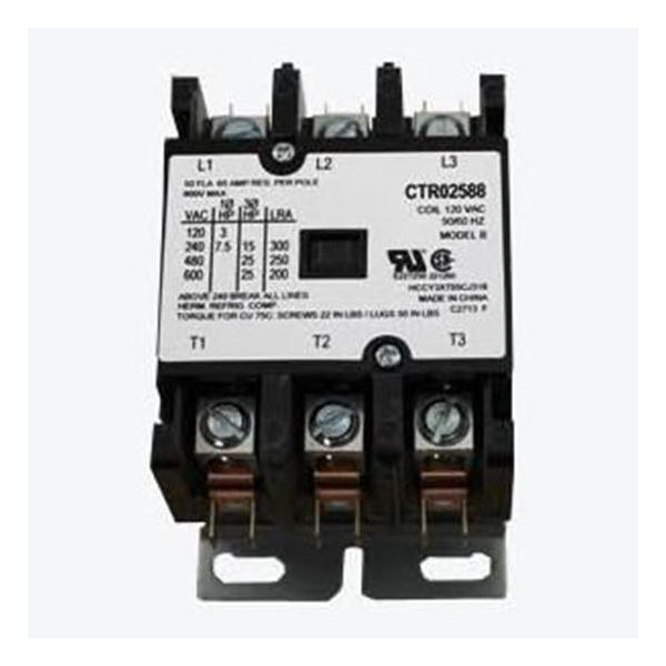 TRANE CTR2592 CONTACTORS