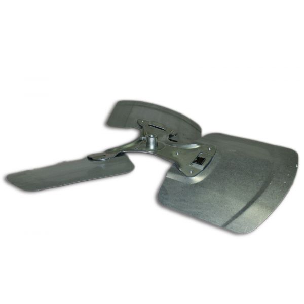 INTERNATIONAL COMFORT PRODUCTS 1184625 FAN BLADES