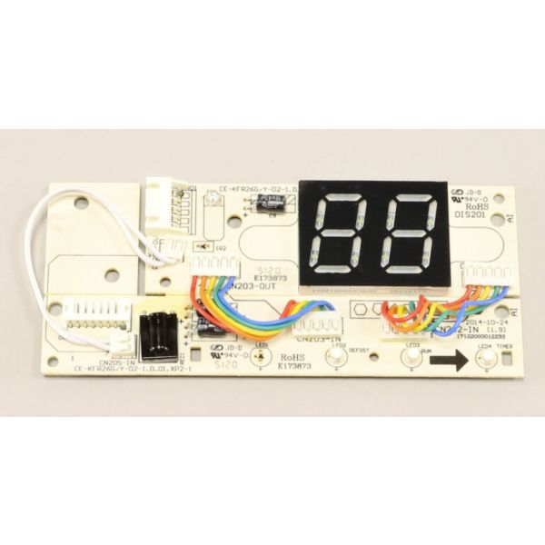 INTERNATIONAL COMFORT PRODUCTS 17122000A01995 DISPLAY CONTROL BOARDS