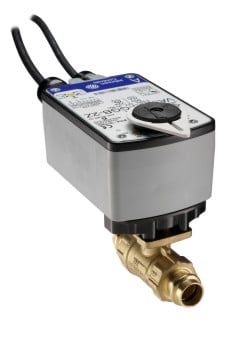 JOHNSON CONTROLS VG1295AL+923BGA BALL VALVES