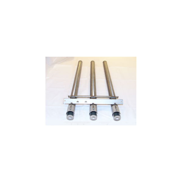 TRANE BNR0970 GAS VALVE ASSEMBLIES