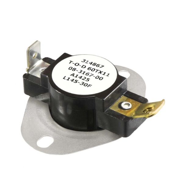 TRANE SWT4627 LIMIT SWITCHES