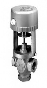 JOHNSON CONTROLS VG7844ST+7153G GLOBE VALVE ACTUATORS