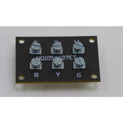 INTERNATIONAL COMFORT PRODUCTS 1054627 CONTROL BOARDS