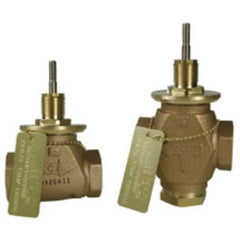 JOHNSON CONTROLS VG7243ST+7153G GLOBE VALVE ACTUATORS
