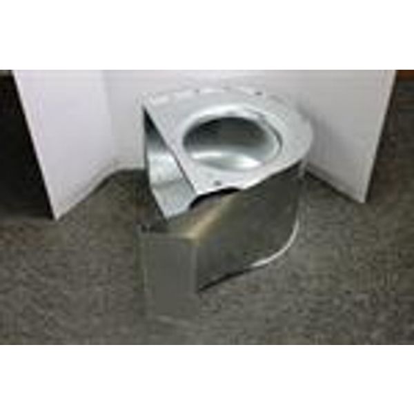 TRANE HUS3661 BLOWER HOUSING & ASSEMBLIES