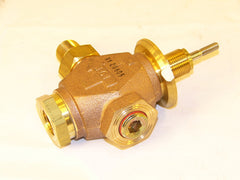 JOHNSON CONTROLS VG7551CT+3008D GLOBE VALVES