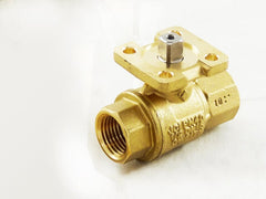 JOHNSON CONTROLS VG1245AD+943BGB BALL VALVES