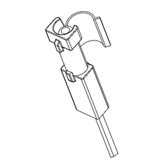 TRANE SEN02908 AIR CLEANER REPLACEMENT PARTS