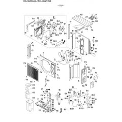 DAIKIN 2468880 CONTROL BOARDS