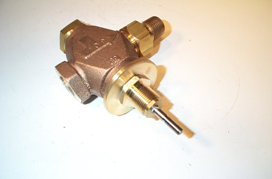 JOHNSON CONTROLS VG7551ET+7152G GLOBE VALVES