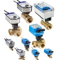 JOHNSON CONTROLS VG1245AFH923AGA BALL VALVES