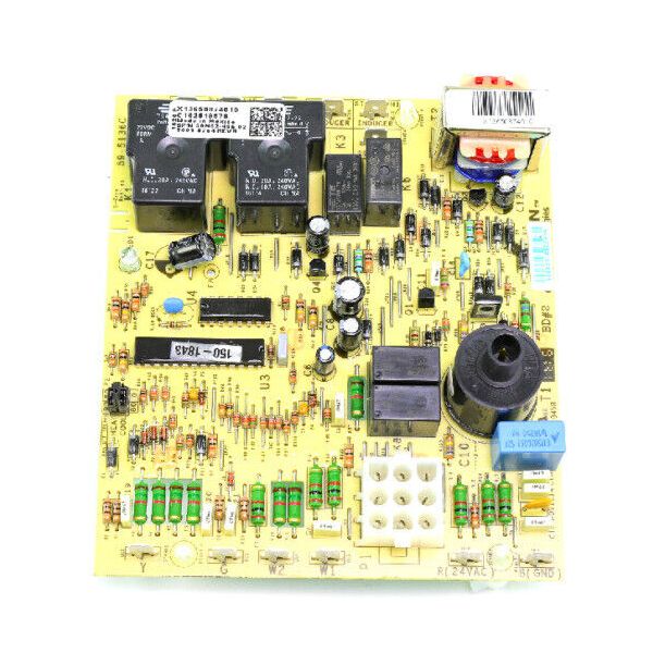 TRANE RLY3825 ELECTRIC HEAT SEQUENCERS