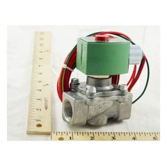 ASCO L8040G23 SOLENOID VALVES